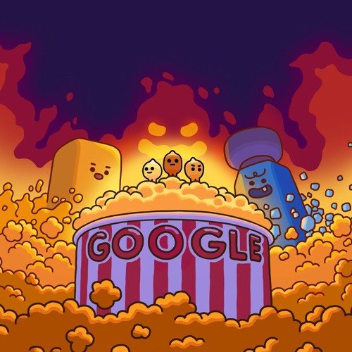 popcorn Doodle